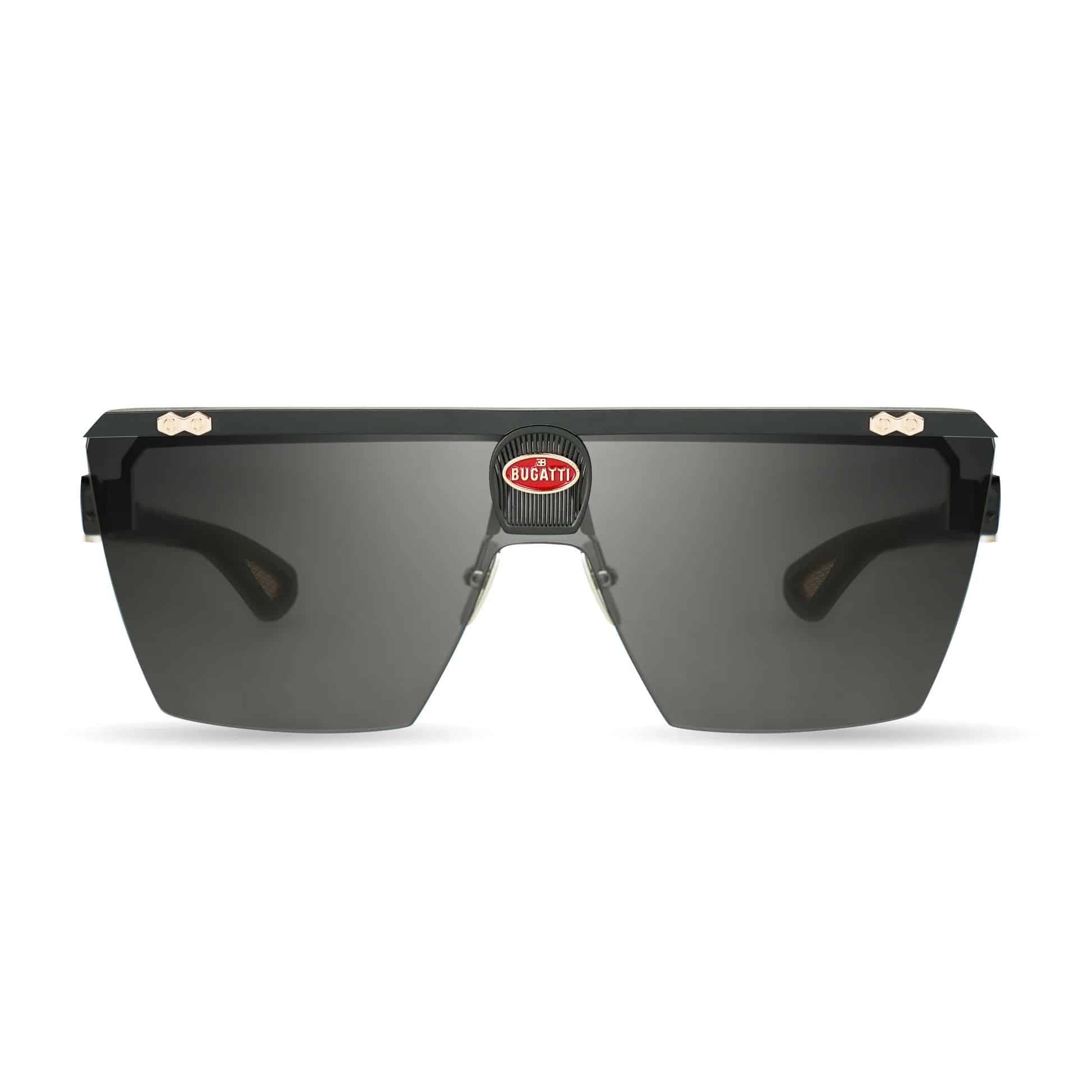 01A-RG SUNGLASSES BUGATTI MAN 01A-RG (Lens/Bridge/Temple) 142/00/140 mm) - Image 1