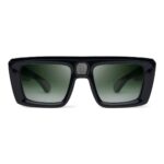SUNGLASSES BUGATTI MAN 02-BK (Lens/Bridge/Temple) 53/21/143 mm)