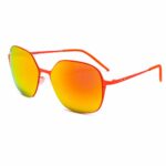 SUNGLASSES ITALIA INDEPENDENT WOMAN 0202-055-000 (Lens/Bridge/Temple) 56/17/135 mm)