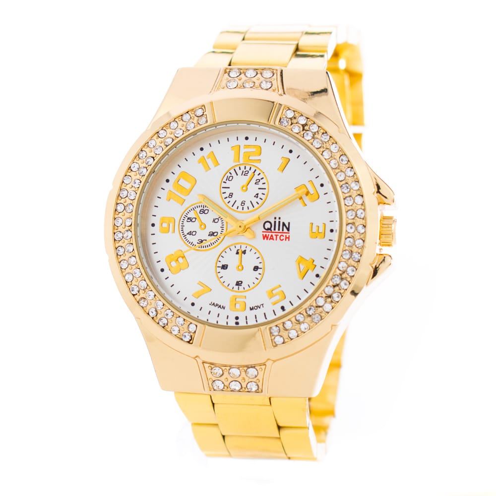 0312WESUS WATCH QIIN WOMAN 0312WESUS (39MM) - Image 1