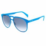 SUNGLASSES ITALIA INDEPENDENT MAN 0501-027-000 (Lens/Bridge/Temple) 55/15/145 mm)