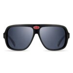 SUNGLASSES BUGATTI MAN 06-BK (Lens/Bridge/Temple) 60/12/148 mm)