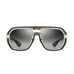 SUNGLASSES BUGATTI MAN 08-MBK-WG (Lens/Bridge/Temple) 58/18/145 mm)