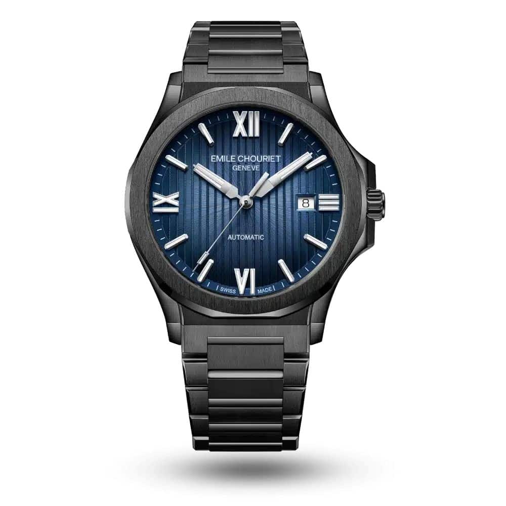 08.1172.G.H.H.N8.H WATCH EMILE CHOURIET MAN 081172GHHN8H (41MM) - Image 1