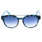 SUNGLASSES ITALIA INDEPENDENT WOMAN 0900-147-GLS (Lens/Bridge/Temple) 50/18/140 mm) - Image 2