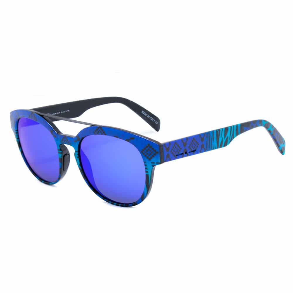 0900INX-022-000 SUNGLASSES ITALIA INDEPENDENT UNISEX 0900INX022000 (Lens/Bridge/Temple) 50/18/140 mm) - Image 1
