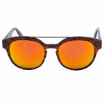 SUNGLASSES ITALIA INDEPENDENT UNISEX 0900INX044000 (Lens/Bridge/Temple) 50/18/140 mm) - Image 2