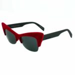 SUNGLASSES ITALIA INDEPENDENT WOMAN 0908V-053-000 (Lens/Bridge/Temple) 59/16/140 mm)