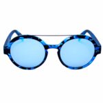 SUNGLASSES ITALIA INDEPENDENT UNISEX 0913-141-000 (Lens/Bridge/Temple) 51/20/140 mm) - Image 2