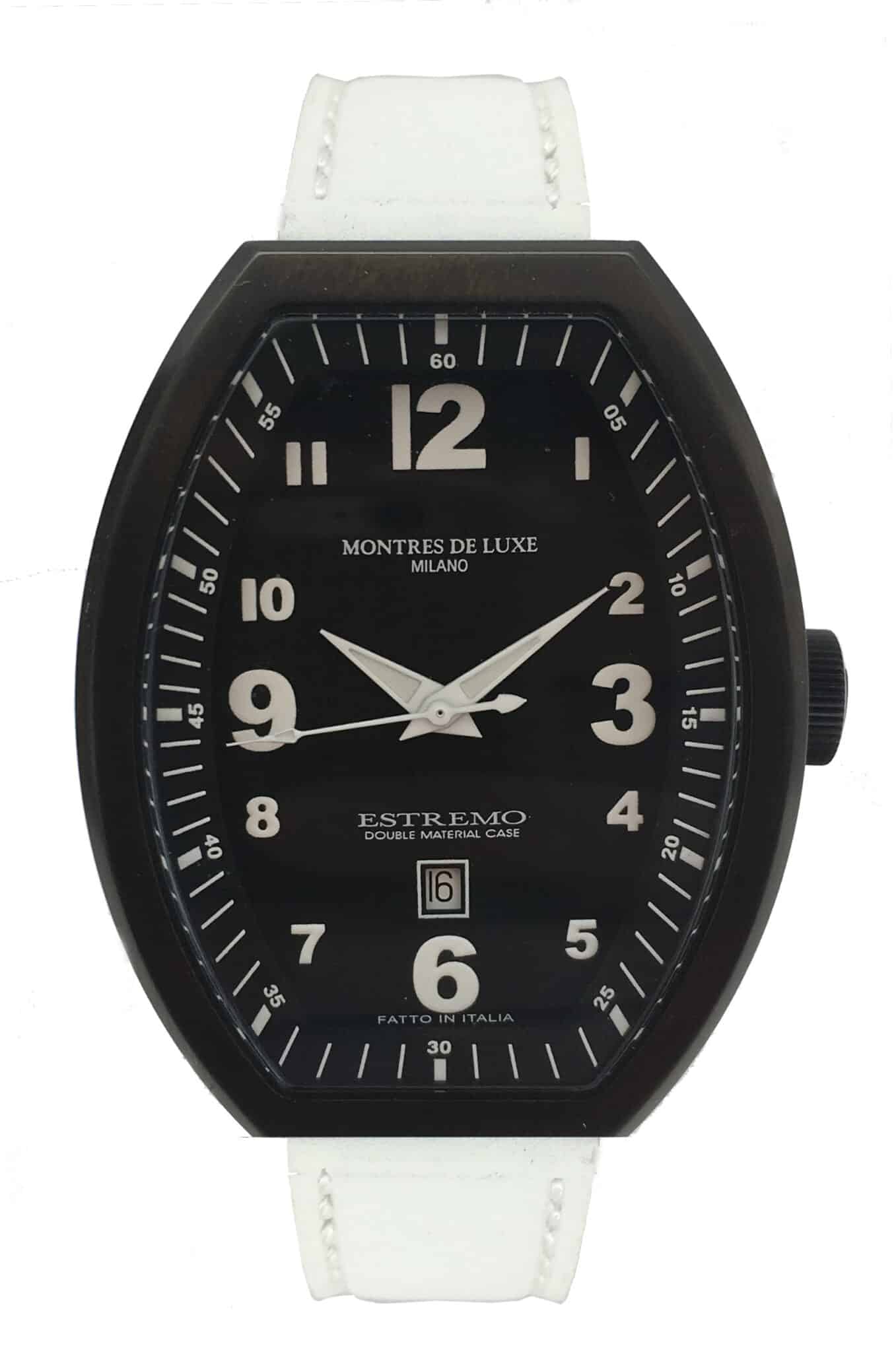 09EX-LAB-8300 WATCH MONTRES DE LUXE WOMAN 09EX-LAB-8300 (35MM) - Image 1