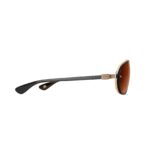 SUNGLASSES BUGATTI MAN 10-MBK-RG (Lens/Bridge/Temple) 63/13/142 mm) - Image 2