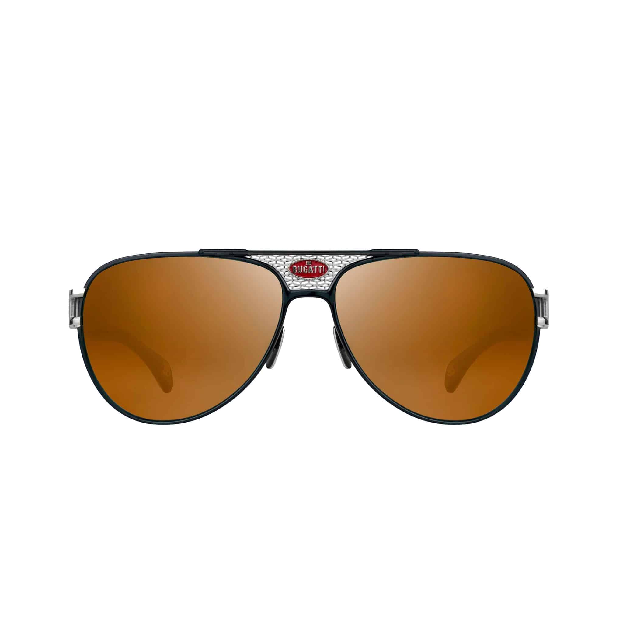 11-BK-SS SUNGLASSES BUGATTI MAN 11-BK-SS (Lens/Bridge/Temple) 63/15/147 mm) - Image 1