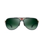 SUNGLASSES BUGATTI MAN 11-BK-WG (Lens/Bridge/Temple) 63/15/147 mm)