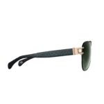 SUNGLASSES BUGATTI MAN 11-BK-WG (Lens/Bridge/Temple) 63/15/147 mm) - Image 2