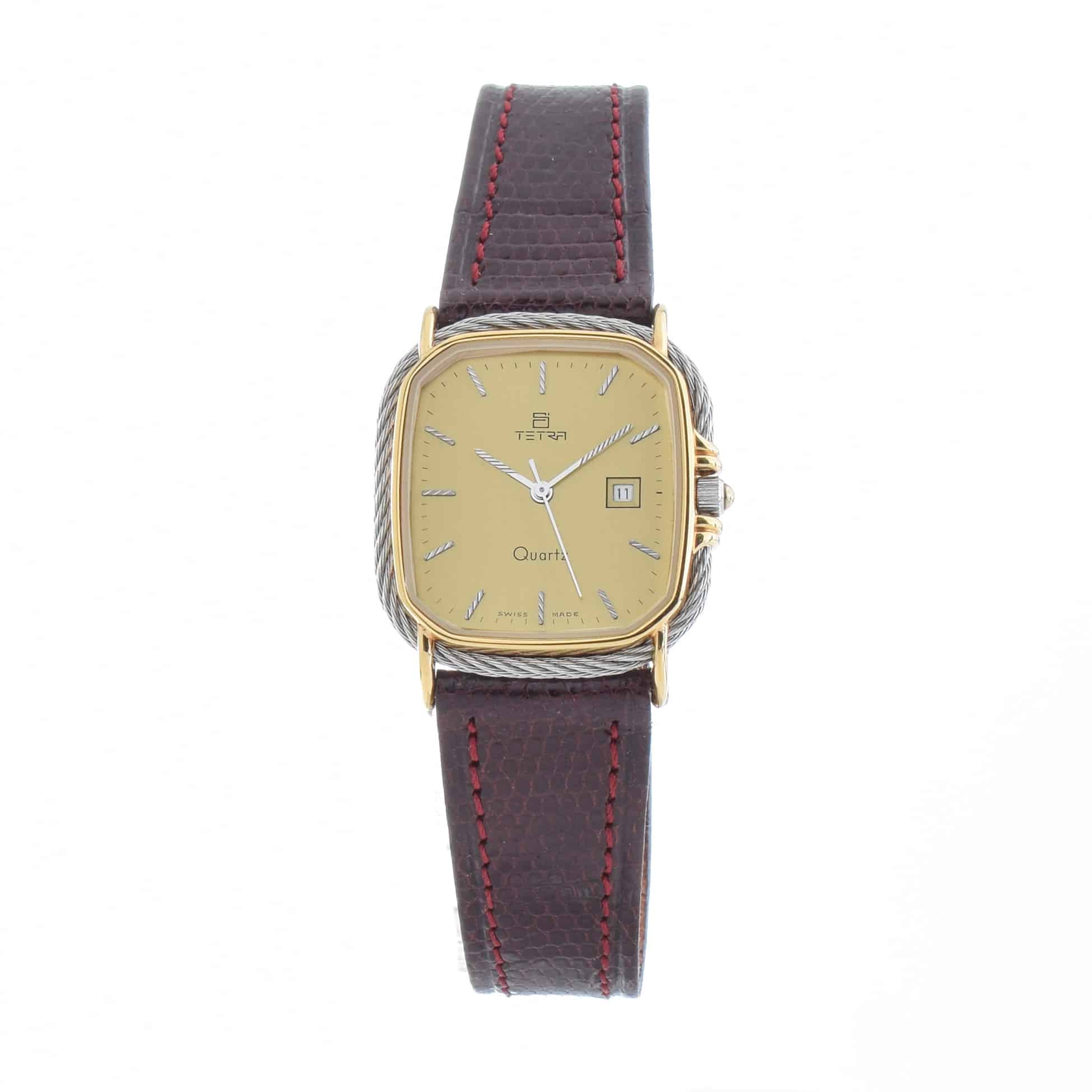 125-C-RD WATCH TETRA WOMEN 125-C-RD (27MM) - Image 1