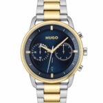 WATCH HUGO MAN 1530235 (44MM)