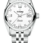 WATCH TITONI WOMAN 23909S-063 (27MM)