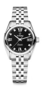 WATCH TITONI WOMAN 23909S-354 (27MM)