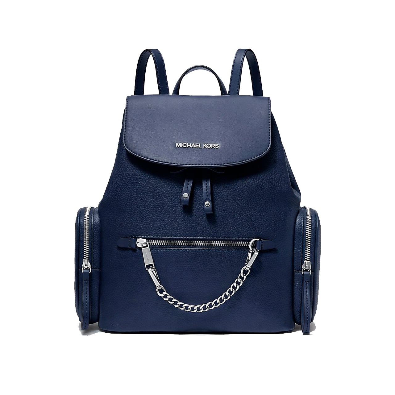 35F1STTB6L-NAVY BACKPACK MICHAEL KORS WOMEN 35F1STTB6LNAV (30X39X12CM ) - Image 1