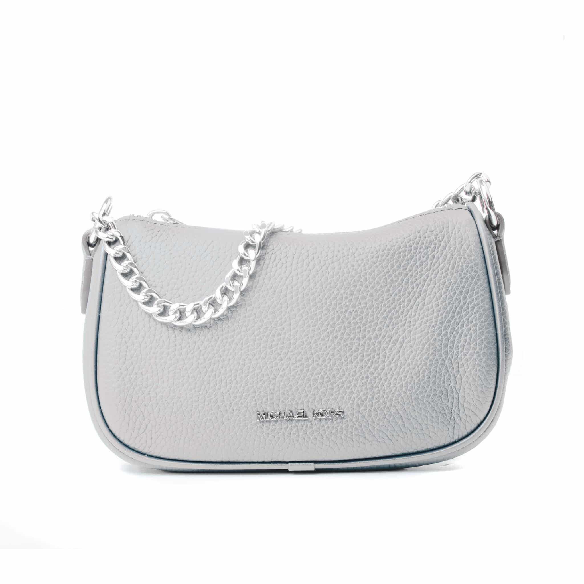 35F4G1QC1L-LT-CREAM BAG MICHAEL KORS WOMEN 35F4G1QC1LLTC (20X12X7CM ) - Image 1