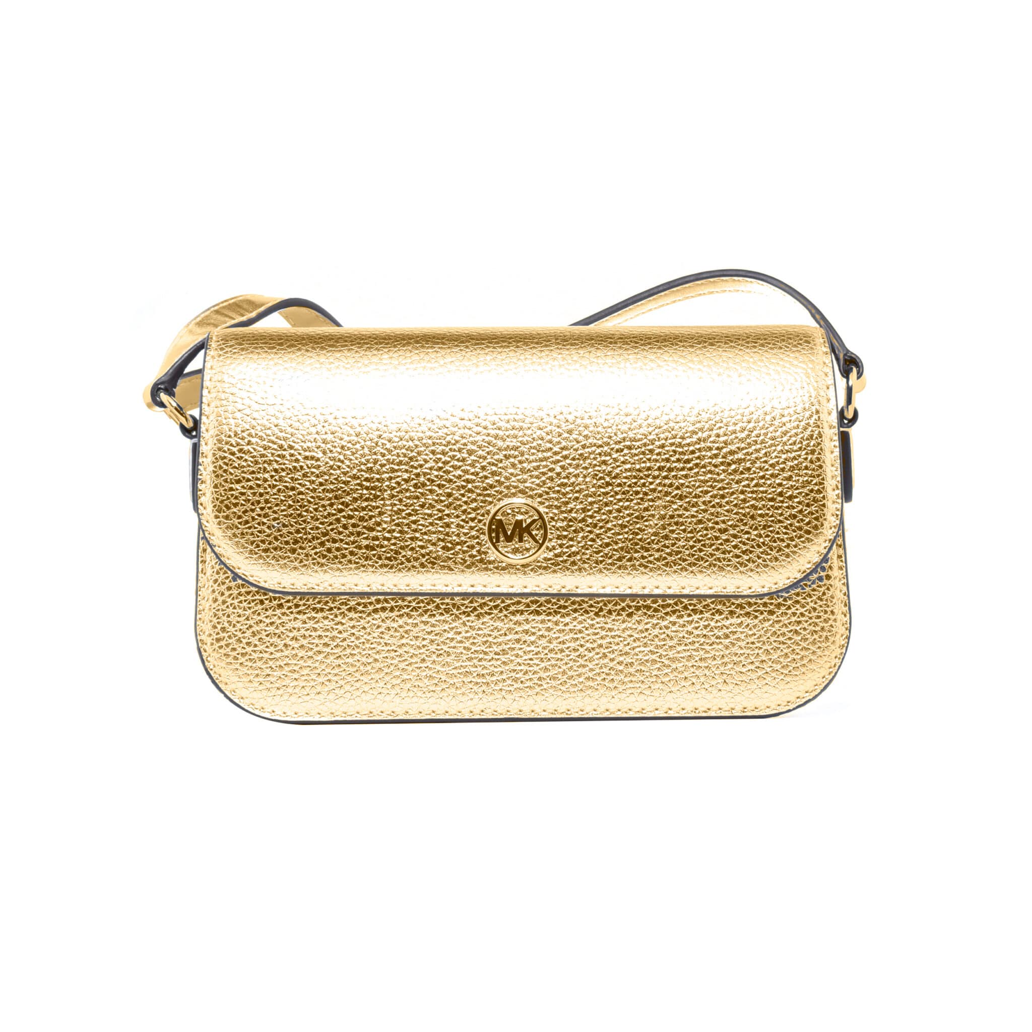 35F4GTVC1M-PALE-GOLD BAG MICHAEL KORS WOMEN 35F4GTVC1MPAL (21X12X5CM ) - Image 1