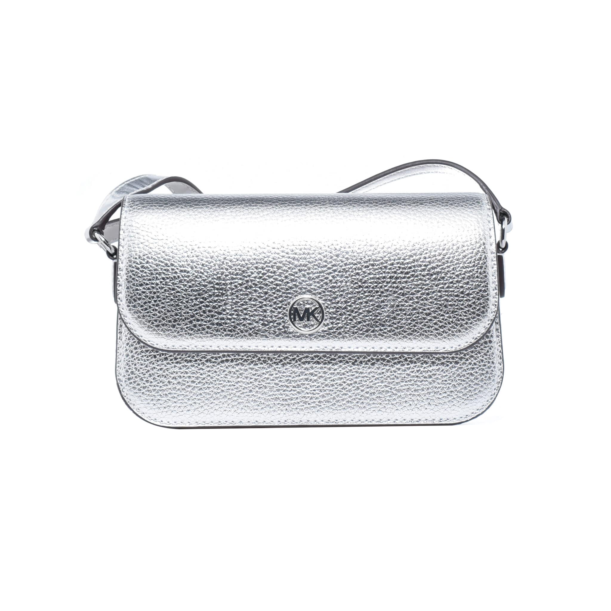 35F4STVC1M-SILVER BAG MICHAEL KORS WOMEN 35F4STVC1MSIL (21X12X5CM ) - Image 1
