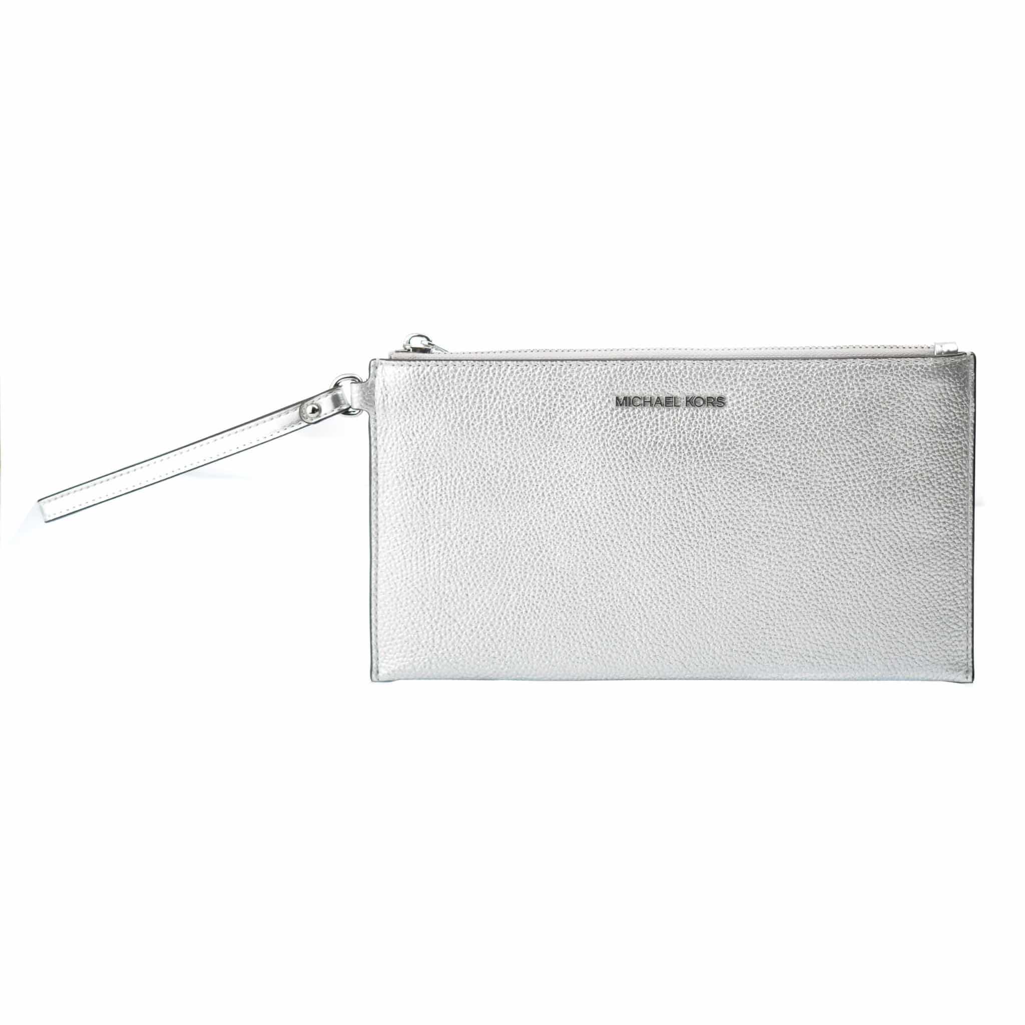 35F4STVW3L-SILVER BAG MICHAEL KORS WOMEN 35F4STVW3LSIL (24X14X5CM ) - Image 1