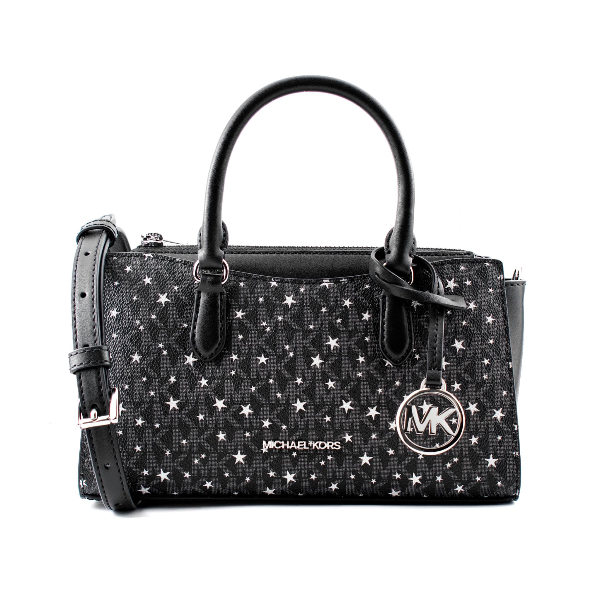 35F5S4XM1L-BLACK BAG MICHAEL KORS WOMEN 35F5S4XM1LBLA (24X13X8CM ) - Image 1