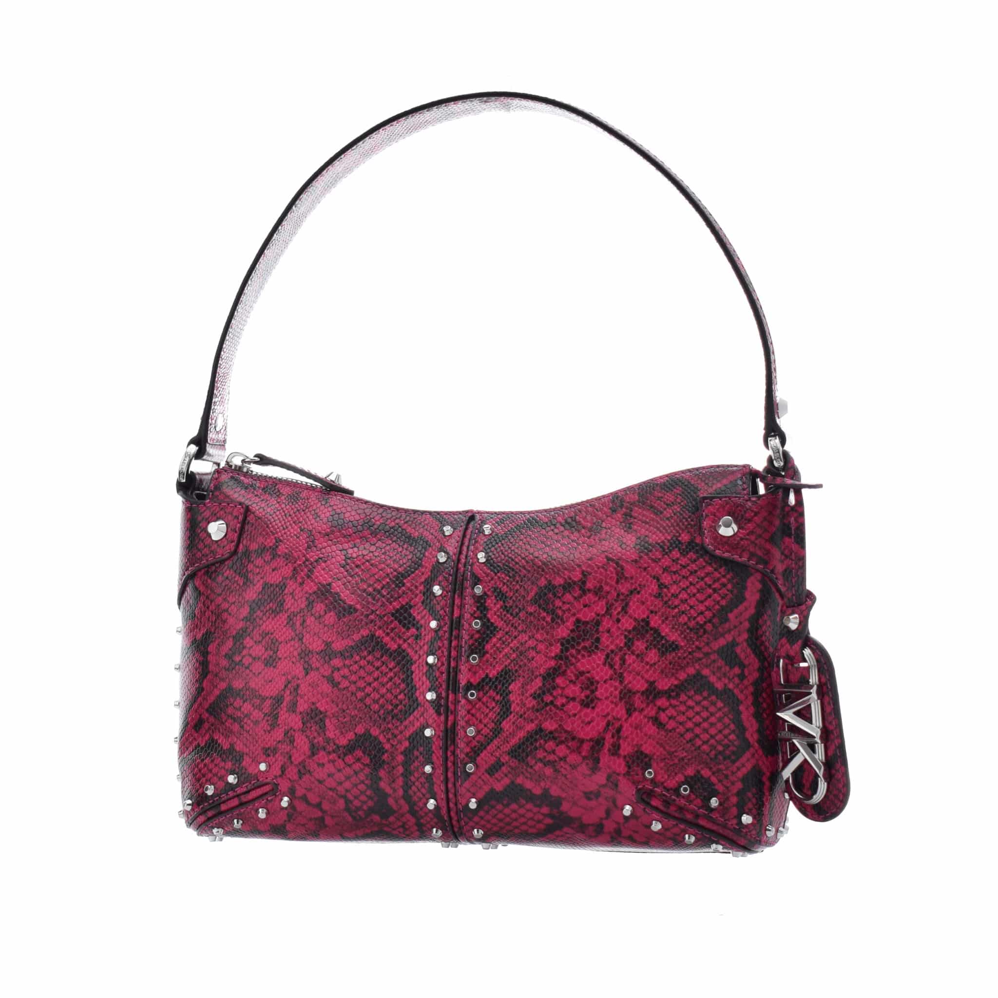 35H3SATU3E-DEEP-FUCHSIA BAG MICHAEL KORS WOMEN 35H3SATU3EDEE (28X16X7CM ) - Image 1