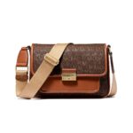 BAG MICHAEL KORS WOMEN 35R5G2BM8BBRO (24X16X6CM )