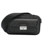 BAG MICHAEL KORS WOMEN 35R5S2BC0BBLA (20X12X8CM )