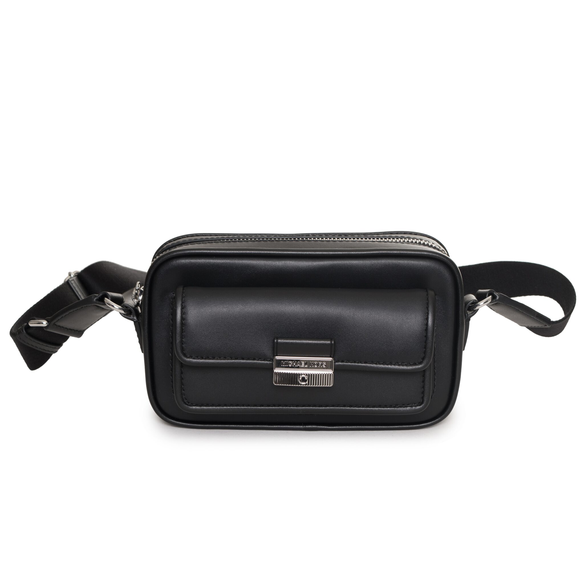 35R5S2BC0L-BLACK BAG MICHAEL KORS WOMEN 35R5S2BC0LBLA (20X12X5CM ) - Image 1