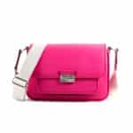 BAG MICHAEL KORS WOMEN 35R5S2BM8LDRA (23X17X8CM )
