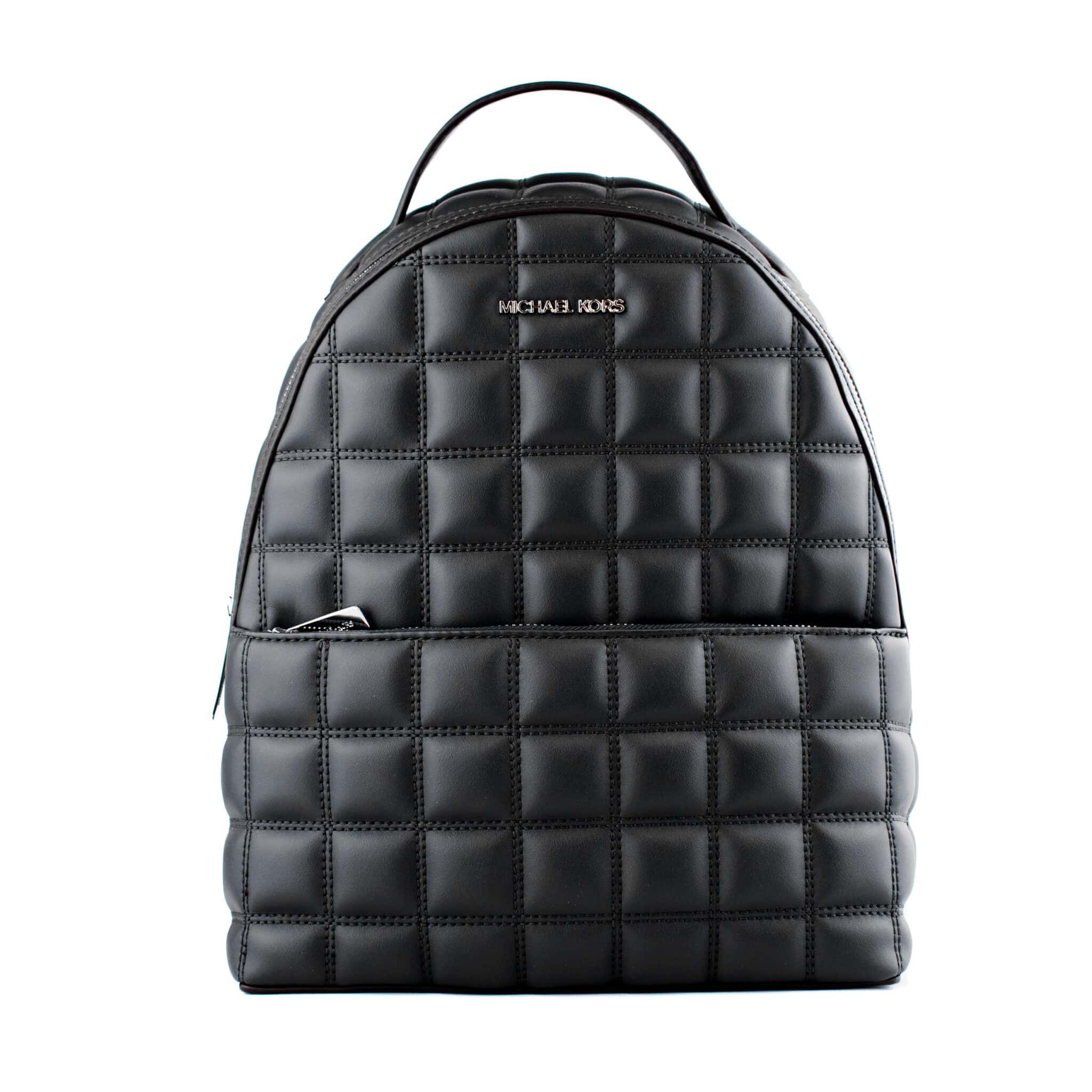 35R5S6HB6V-BLACK BACKPACK MICHAEL KORS WOMEN 35R5S6HB6VBLA (30X24X12CM ) - Image 1