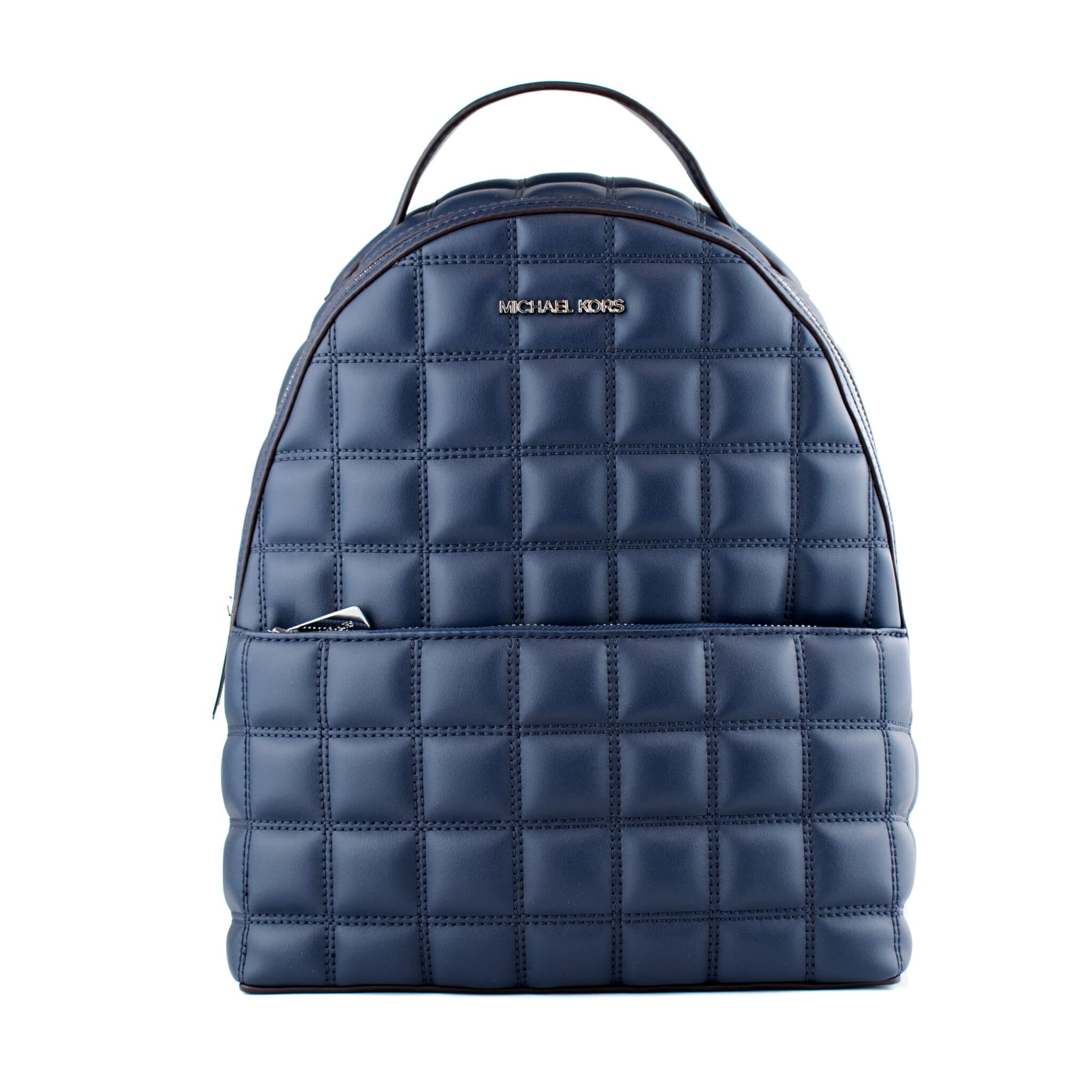 35R5S6HB6V-NAVY BACKPACK MICHAEL KORS WOMEN 35R5S6HB6VNAV (30X24X12CM ) - Image 1