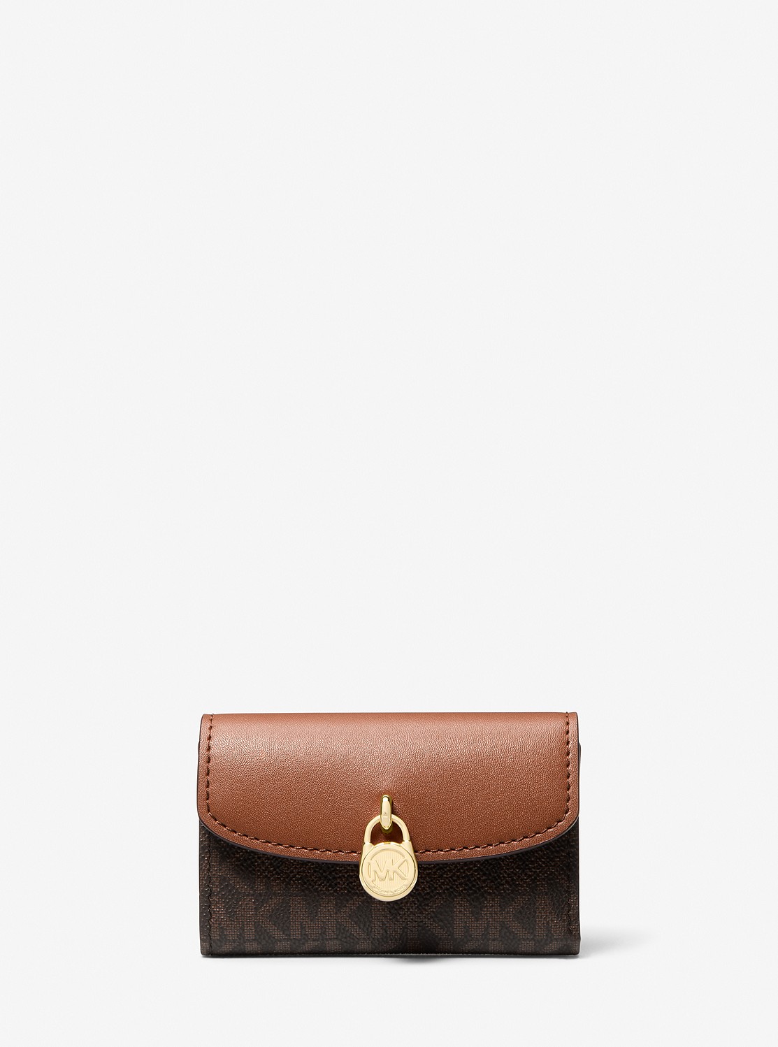 35S5G1YE0B-BROWN BRIEFCASE MICHAEL KORS WOMEN 35S5G1YE0BBRO (11X7X3CM ) - Image 1