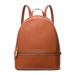 BACKPACK MICHAEL KORS WOMEN 35S5GRAB2LLUG (30X26X13CM )