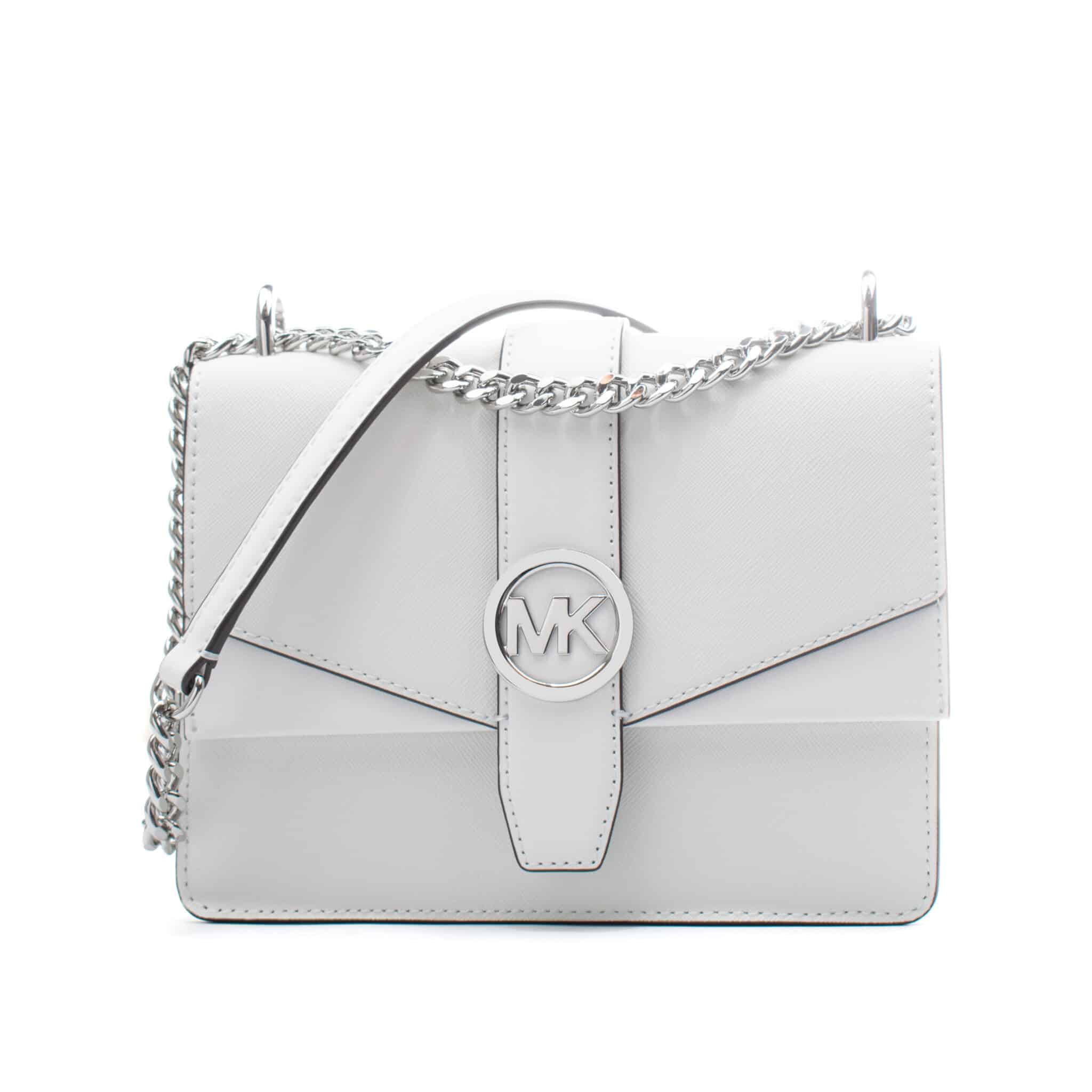 35S5SGRC1L-OPTIC-WHITE BAG MICHAEL KORS WOMEN 35S5SGRC1LOPT (20X18X6CM ) - Image 1