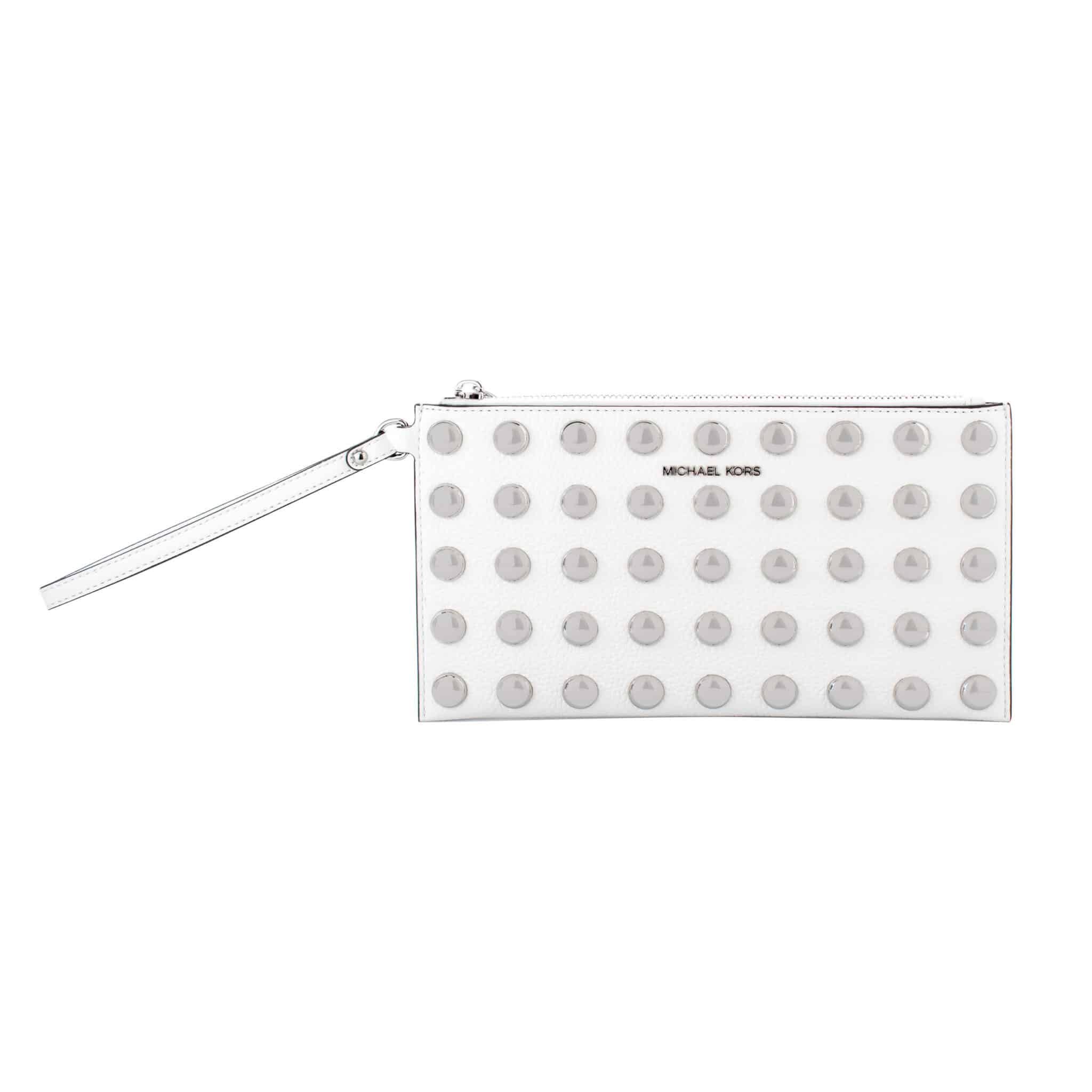 35S5STVW3I-OPTIC-WHITE BAG MICHAEL KORS WOMEN 35S5STVW3IOPT (25X14X1CM ) - Image 1