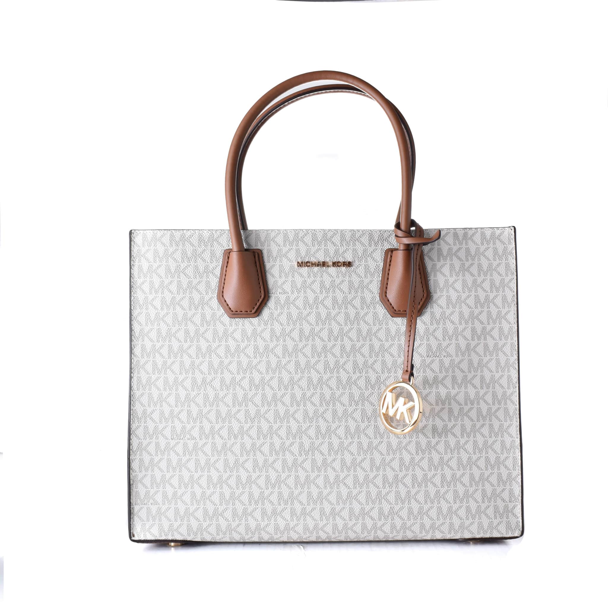 35T2GM9S3B-VANILLA BAG MICHAEL KORS WOMEN 35T2GM9S3BVAN (32X26X14CM ) - Image 1