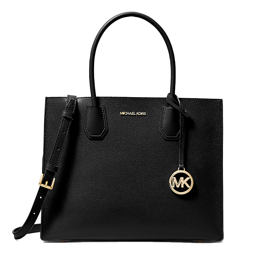 35T2GM9S3L-BLACK BAG MICHAEL KORS WOMEN 35T2GM9S3LBLA (32X26X14CM ) - Image 1