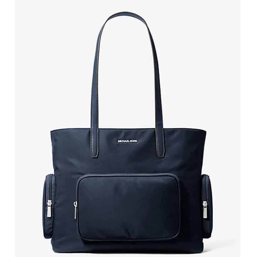 35T5S5FT9C-NAVY BAG MICHAEL KORS WOMEN 35T5S5FT9CNAV (42X30X12CM ) - Image 1