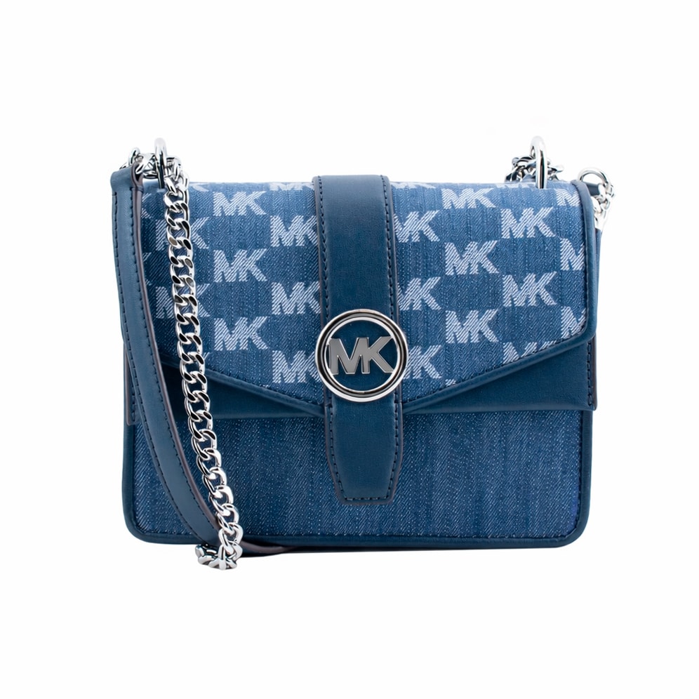 35T5SGRC1J-NAVY BAG MICHAEL KORS WOMEN 35T5SGRC1JNAV (21X15X8CM ) - Image 1
