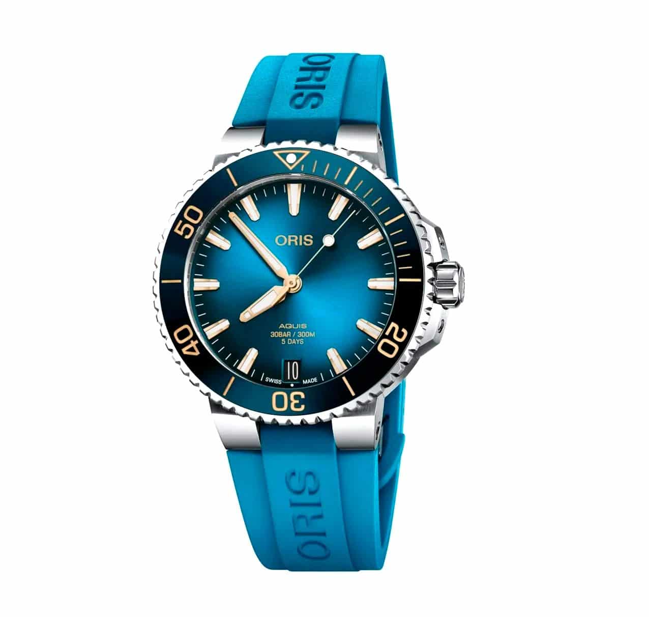 4125-07-4-22-75FC WATCH ORIS MAN 41250742275FC (41,50 MM) - Image 1