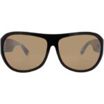 SUNGLASSES BUGATTI MAN 43B-BK (Lens/Bridge/Temple) 66/15/123 mm) - Image 2