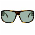 SUNGLASSES BUGATTI MAN 43C-DT (Lens/Bridge/Temple) 66/15/123 mm) - Image 2
