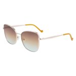 SUNGLASSES LIU JO WOMEN 46591-717 (Lens/Bridge/Temple) 55/17/140 mm)
