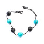 WRIST FOLLI FOLLIE WOMAN 4B14B007T (10CM )