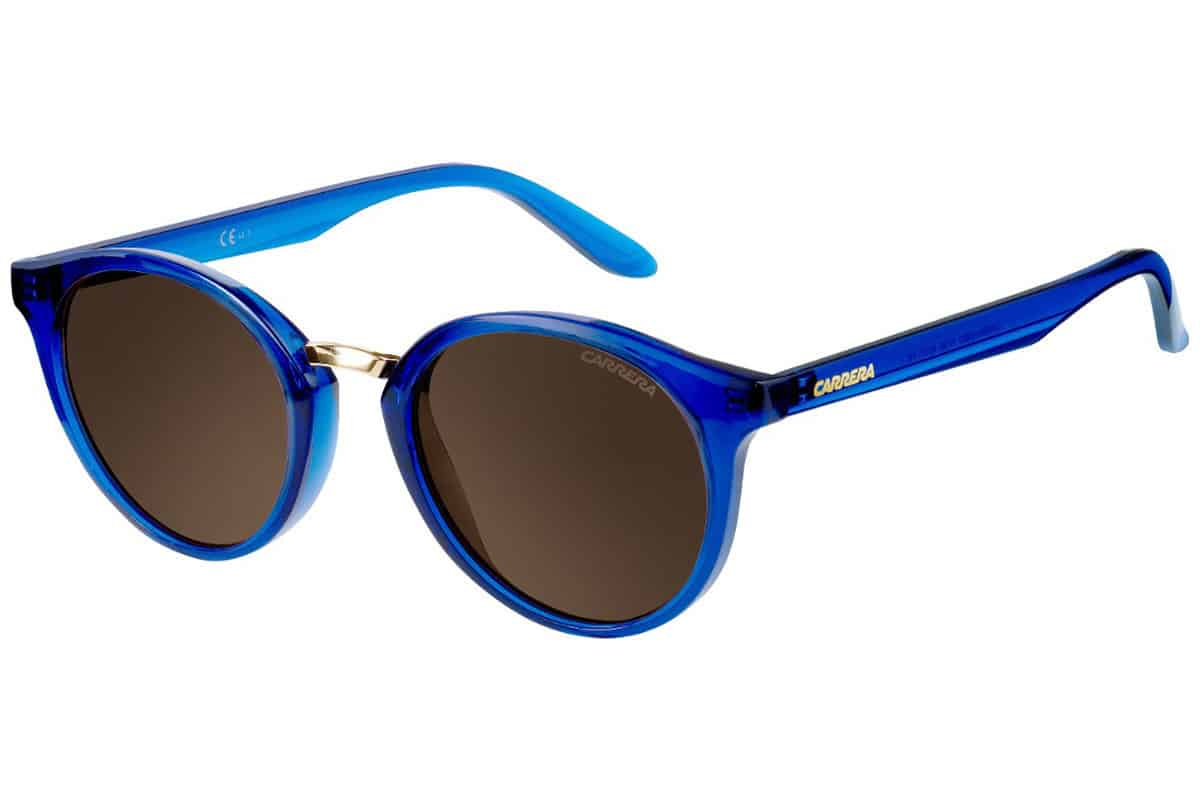 5036-S-VV1-8E SUNGLASSES CARRERA WOMAN 5036-S-VV1-8E (Lens/Bridge/Temple) 49/21/145 mm) - Image 1