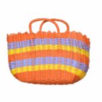 BAG MONKI WOMAN 562719SUNRISE (24X22X10CM )